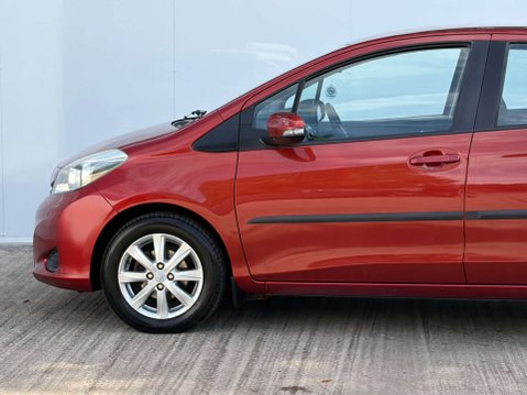Toyota Yaris 1.3 Yaris TR VVT-i 5dr 45