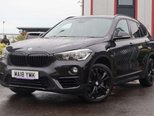 BMW X1 2.0 20d Sport SUV 5dr Diesel Auto xDrive Euro 6 (s/s) (190 ps) 3