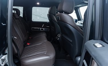 Mercedes-Benz G Class AMG G63 Carbon Edition 19
