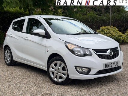 Vauxhall Viva 1.0i SE Euro 6 5dr