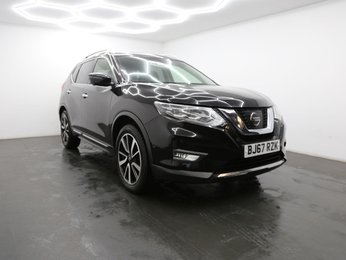 Nissan X-Trail 1.6 dCi Tekna XTRON Euro 6 (s/s) 5dr