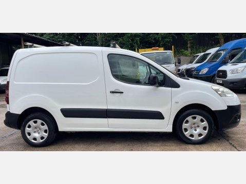 Peugeot Partner 1.6 HDi 850 S Panel Van 4dr Diesel Manual L1 (138 g/km, 90 bhp) 7