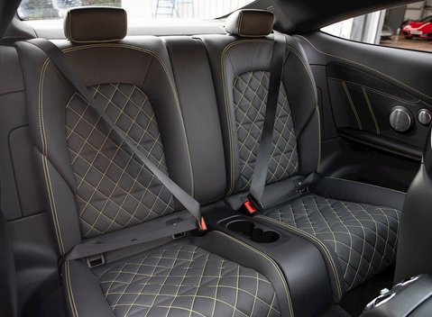 Mercedes-Benz C Class S Edition 1 13