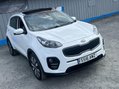Kia Sportage 2.0 CRDi KX-4 AWD Euro 6 5dr 53