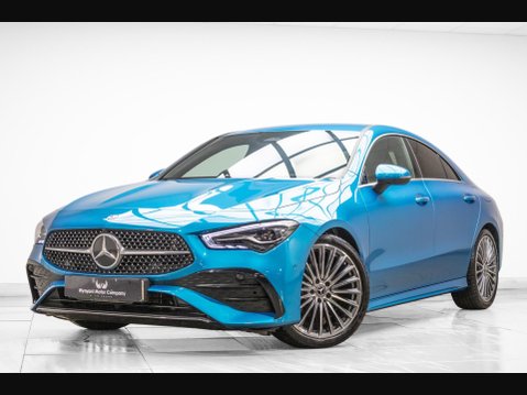 2024 Mercedes-Benz CLA