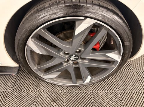 Peugeot 308 1.6 THP GTi by Peugeot Sport Euro 6 (s/s) 5dr 44