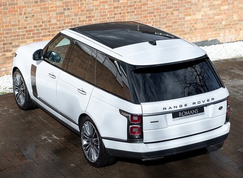 Land Rover Range Rover 4.4 SDV8 Autobiography 9