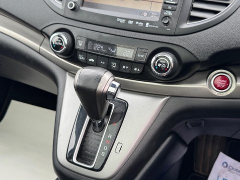Honda CR-V 2.2 i-DTEC EX Auto 4WD Euro 5 5dr 21