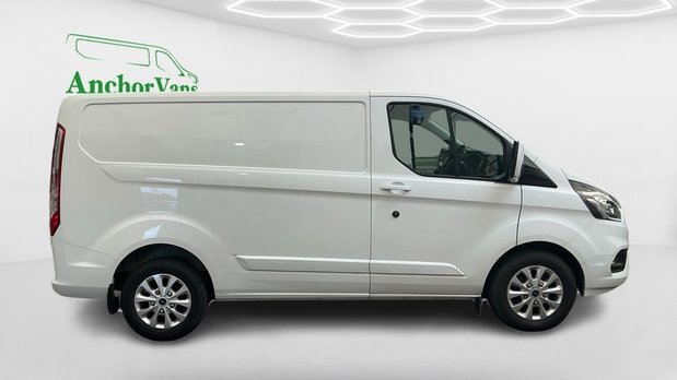 Ford Transit Custom SWB L1H1 Low Roof Limited 300 Air Con Cam EURO 6 NO VAT 3
