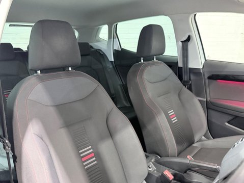 SEAT Ibiza 1.0 TSI FR Euro 6 (s/s) 5dr 8