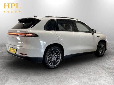 Leapmotor C10 69.9kWh SUV 5dr Electric Auto (217 ps) Cruise Control - DAB Radio 7