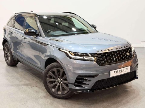 Land Rover Range Rover Velar 2.0 D240 R-Dynamic S SUV 5dr Diesel Auto 4WD Euro 6 (s/s) (240 ps) 9