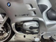 BMW R1150 2003 ONLY 34K FULL LUGGAGE NEW MOT WARRANTY BOXER TWIN 11