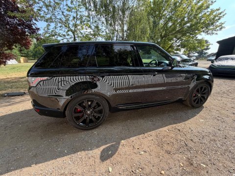 Land Rover Range Rover Sport AUTOBIOGRAPHY DYNAMIC 49