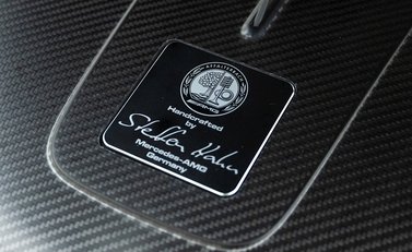 Mercedes-Benz Amg GT GT Black Series 38