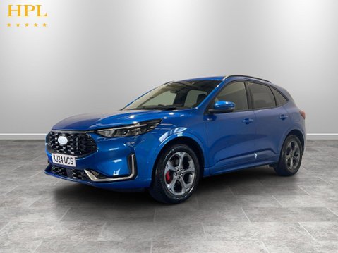 Ford Kuga 1.5T EcoBoost ST-Line SUV 5dr Petrol Manual Euro 6 (s/s) (150 ps) 3