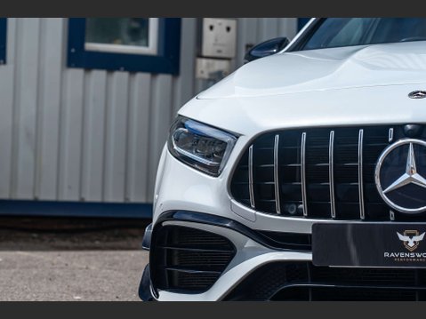 Mercedes-Benz A Class 2.0 AMG A 45 S 4Matic+ + Auto 4WD 5dr 26