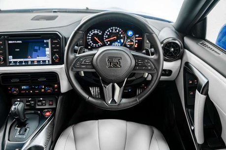 Nissan GT-R Premium Edition 3.8 2dr Coupe Semi Auto Petrol 30