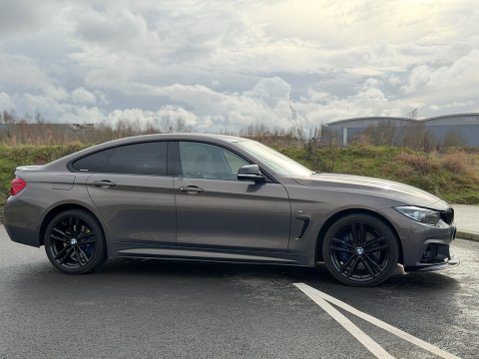 BMW 4 Series 2.0 420d M Sport Auto xDrive Euro 6 (s/s) 5dr 3