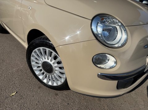 Fiat 500 1.2 Lounge Euro 4 3dr 36