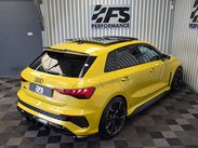 Audi RS3 2.5 TFSI Vorsprung Sportback 5dr Petrol S Tronic quattro Euro 6 (s/s) (400 49