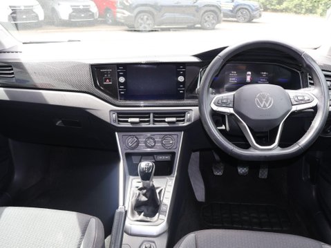 Volkswagen Taigo 1.0 TSI Life Euro 6 (s/s) 5dr 11