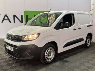 Vauxhall Combo 1.5 Combo 2300 Prime Turbo D 5dr 2