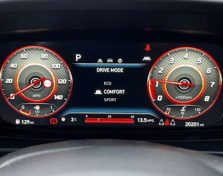 Hyundai BAYON 1.0 Bayon SE Connect TGDi MHEV Auto 5dr 21