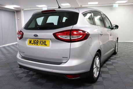 Ford C-Max ZETEC 11