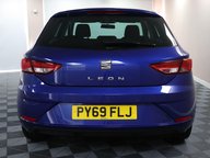 SEAT Leon TDI SE DYNAMIC 8