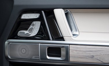 Mercedes-Benz G Class G63 22