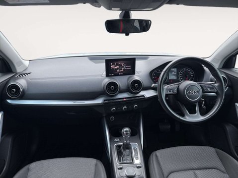 Audi Q2 1.4 Q2 Sport TFSI Semi-Auto 5dr 10