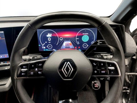 Renault Megane E-Tech 60kWh techno+ Hatchback 5dr Electric Auto (optimum charge) (220 ps) Heated 13
