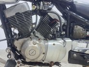Yamaha XV VIRAGO 125 1997 21K CRUISER V TWIN PROJECT BIKE SPARES OR REPAIR 125CC 18