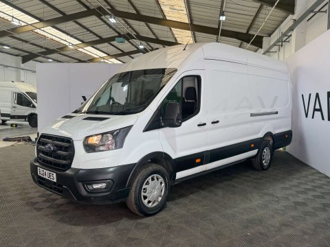 Ford Transit 2.0 Transit 350 Trend EcoBlue L4 3