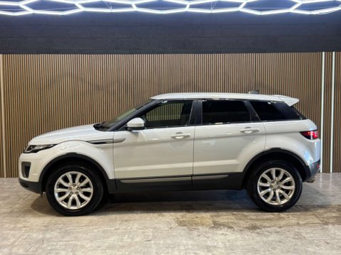 Land Rover Range Rover Evoque 2.0 Range Rover Evoque SE eD4 5dr 27
