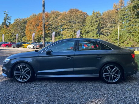 Audi A3 2.0 A3 S Line TDI 4dr 11