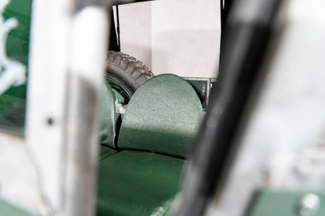 Land Rover Series 1 ACQUIRE A PIECE OF LAND ROVER HISTORY. EXCELLENT HISTORY & PROVENANCE. 56