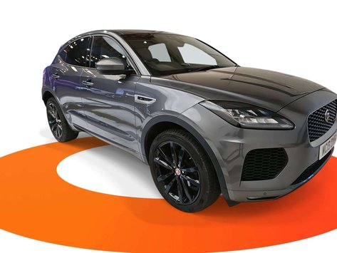 Jaguar E-Pace 2.0 E-PACE R-Dynamic S D 4x2 5dr