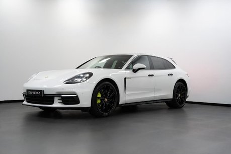 Porsche Panamera 2.9 V6 E-Hybrid 14kWh 4 Sport Turismo 5dr Petrol Plug-in Hybrid PDK 4WD Eur 8