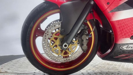 Kawasaki Ninja ZX6 2003 A1P MODEL ONLY 23K NEW MOT 600CC SUPER SPORT 32