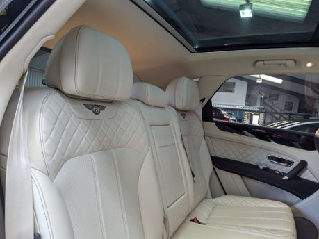 Bentley Bentayga 6.0 Bentayga W12 Auto 4WD 5dr 60