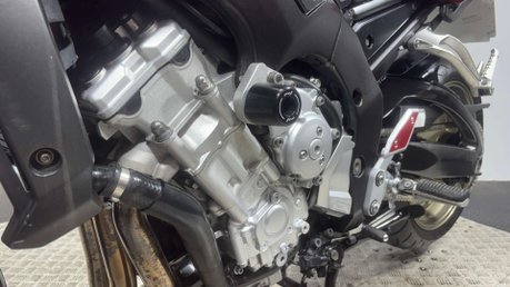 Yamaha FZ1 FAZER 1000 2008 37K VERY CLEAN EXAMPLE FAIRED SPORTS TOURER 1000CC 16