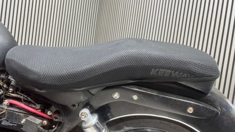 Keeway Superlight 125 2013 SHOWING 12K RUNNING PROJECT CRUISER BIKE 125CC 8