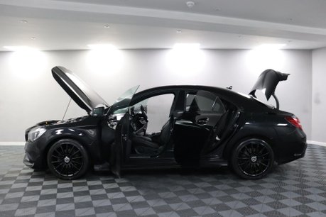 Mercedes-Benz CLA Class CLA 200 AMG LINE NIGHT EDITION 6