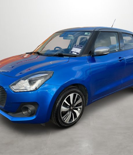 Suzuki Swift 1.0 Boosterjet SHVS SZ5 5dr