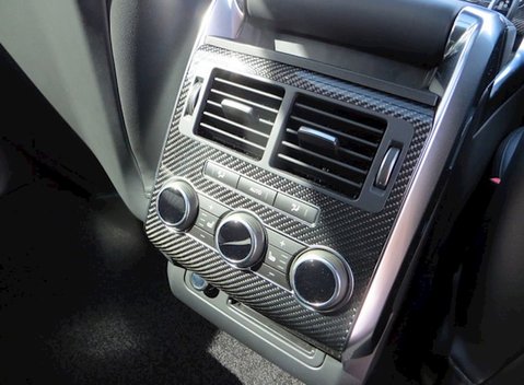 Land Rover Range Rover Sport 5.0 SVR 4