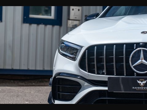 Mercedes-Benz A Class 2.0 AMG A 45 S 4Matic+ + Auto 4WD 5dr 26
