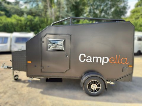 Campella Mini-Caravan  6