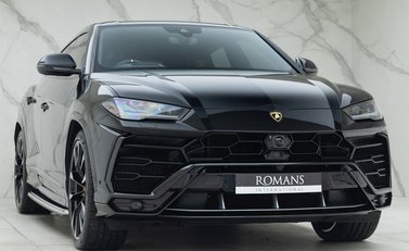 Lamborghini Urus 1